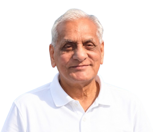 Prof. (Dr.) Kulbhushan Nahar - Senior Ayurvedic Specialist Jammu